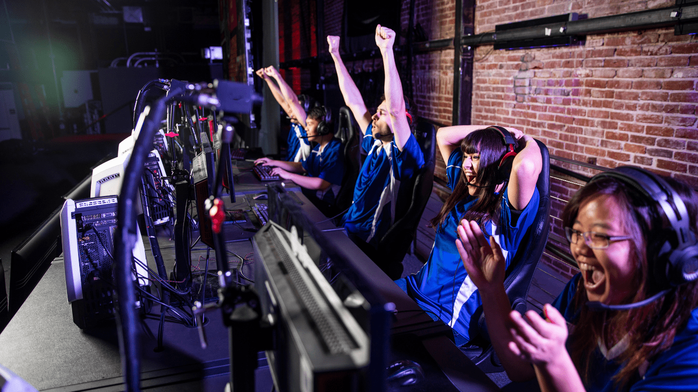 Competitive Matches Exploring the Impact of Game Updates on Competitive Esports: Strategies ...