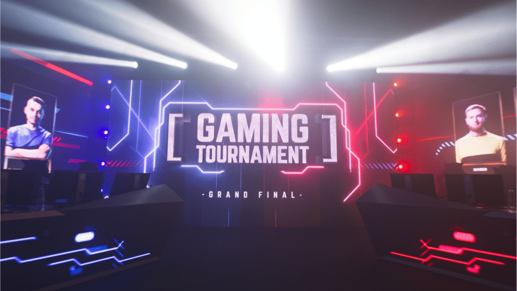 Esports tournament