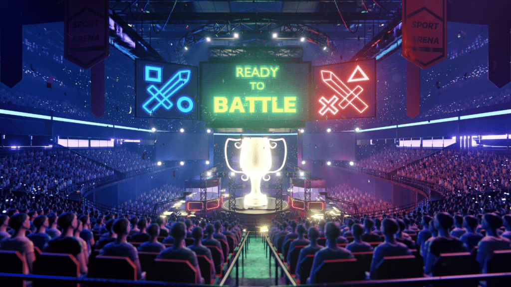 Battle of Esports