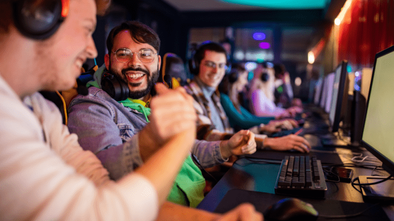 How Esports is Redefining Competitive Gaming: The Rise, Success, and ...