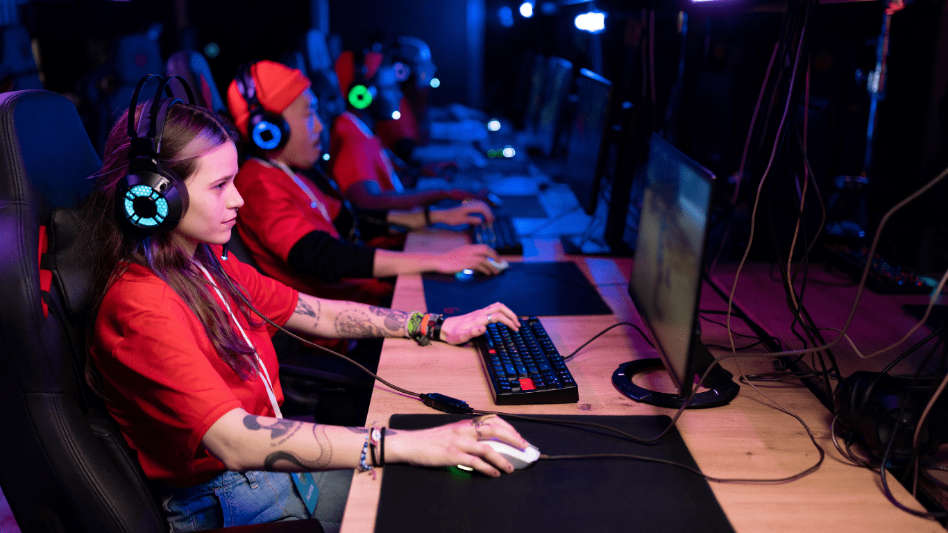 Esports game