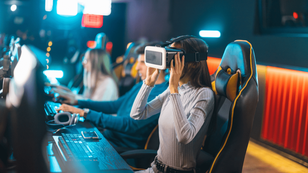 The Role of Virtual Reality and Augmented Reality