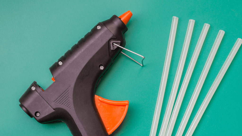 Tools for Prop Making Glue Guns