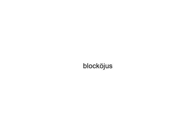 blockjus