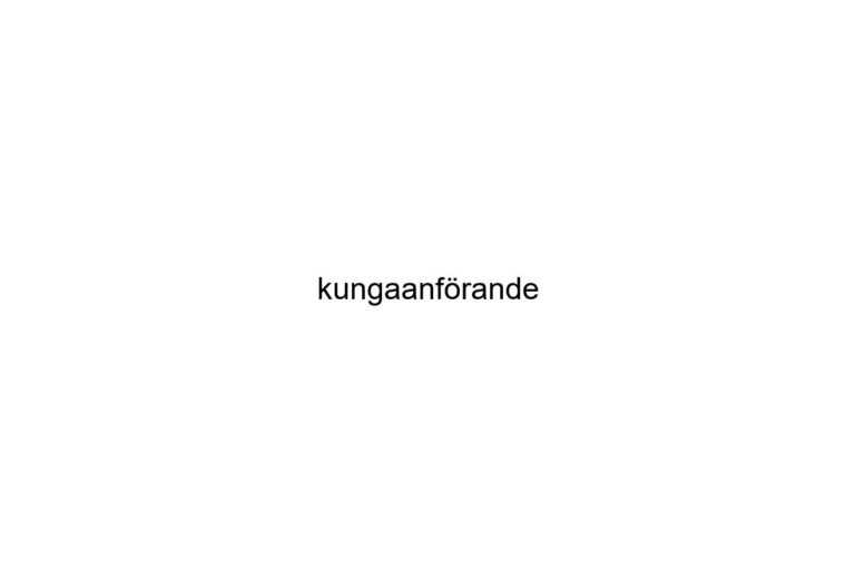 kungaanfrande