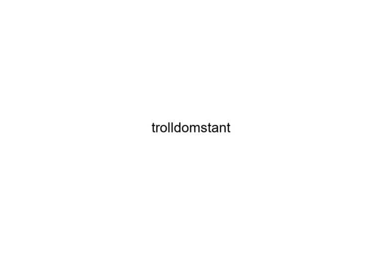 trolldomstant