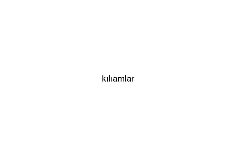 klamlar