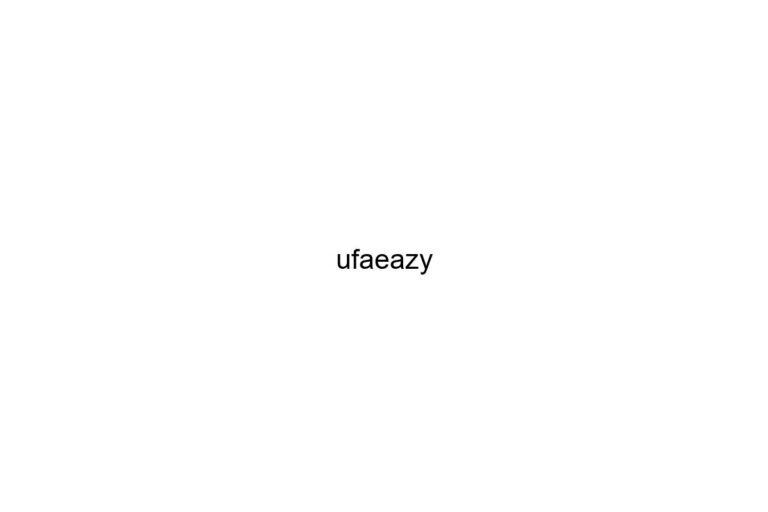 ufaeazy