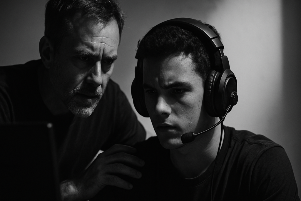 esports coaching importance