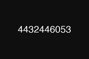 4432446053