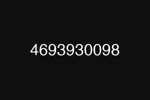 4693930098