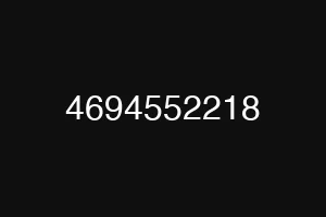 4694552218