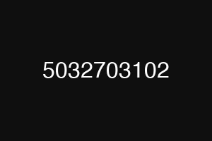 5032703102
