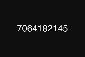 7064182145