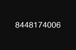 8448174006