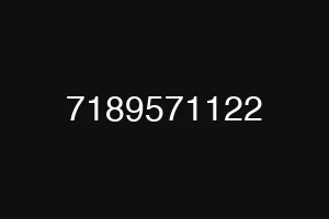 7189571122