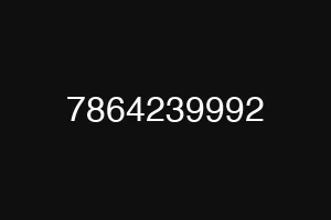 7864239992