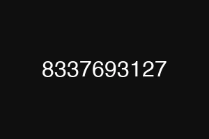 8337693127