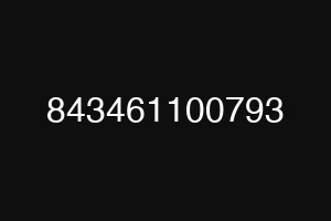 843461100793