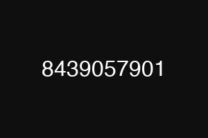 8439057901