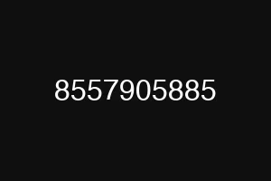 8557905885