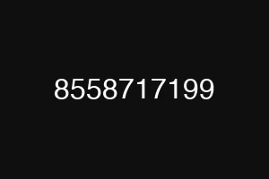 8558717199