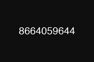 8664059644