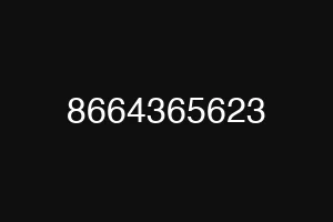 8664365623